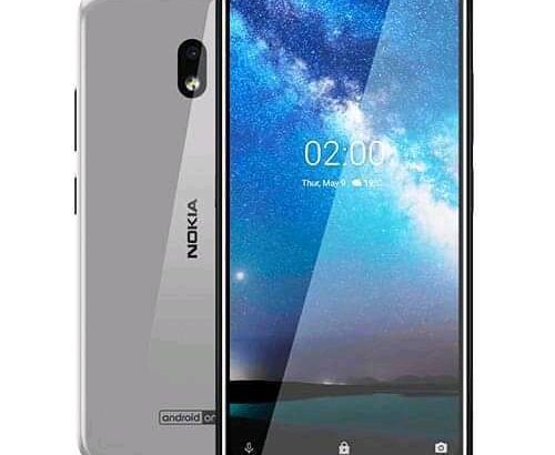 Nokia 2.2 _kshs4500