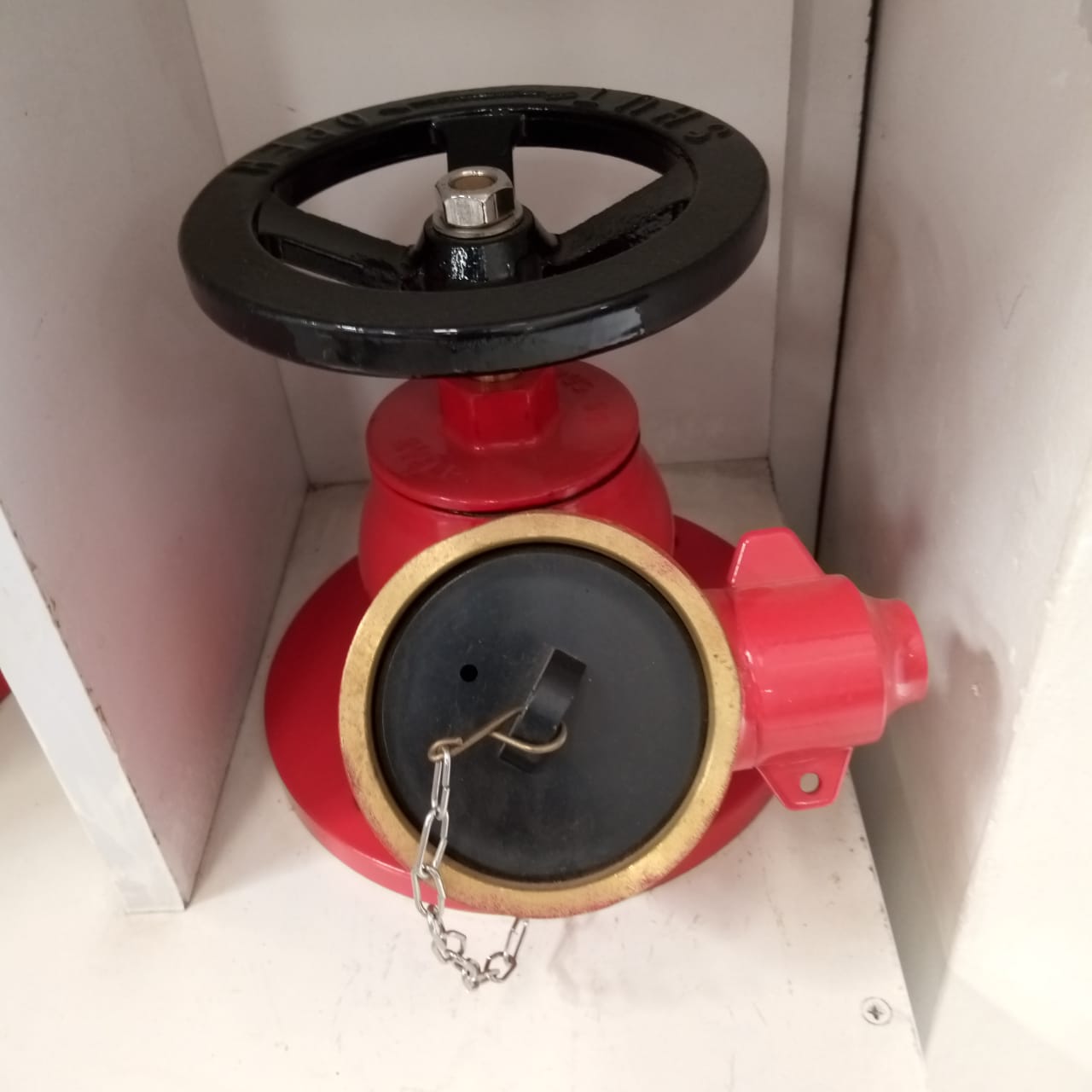 LANDING VALVE/HYDRANT (FLANGED)