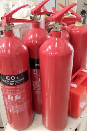 5Kg CO2 FIRE EXTINGUISHER