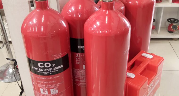 5Kg CO2 FIRE EXTINGUISHER