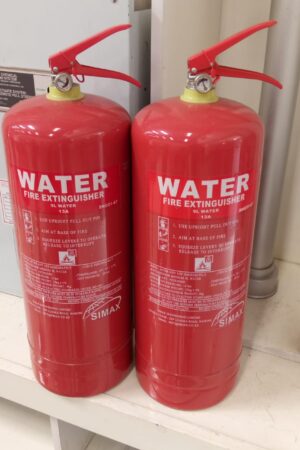 9L WATER FIRE EXTINGUISHER