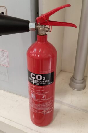 2KG CO2 FIRE EXTINGUISHER