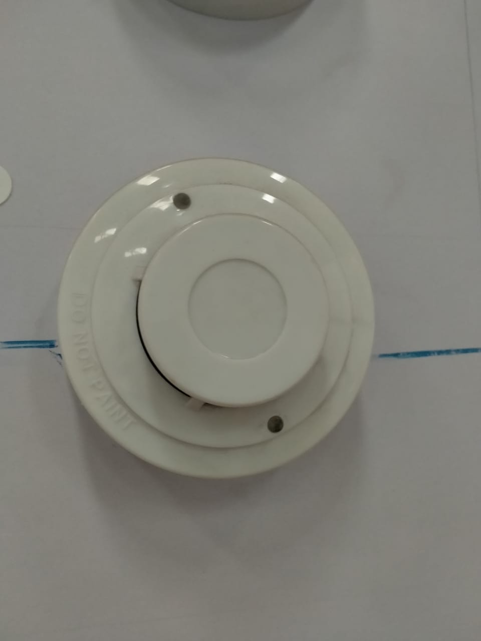 STAND ALONE SMOKE DETECTOR