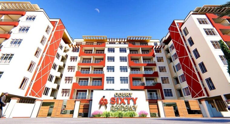 MTWAPA COURT SIXTY  RESIDENCY 2 BEDROOM APARTMENTS FOR SALE
#5.5M(1 Ensuite)
#6M (Both Ensuite)