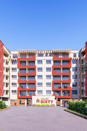 MTWAPA COURT SIXTY  RESIDENCY 2 BEDROOM APARTMENTS FOR SALE
#5.5M(1 Ensuite)
#6M (Both Ensuite)