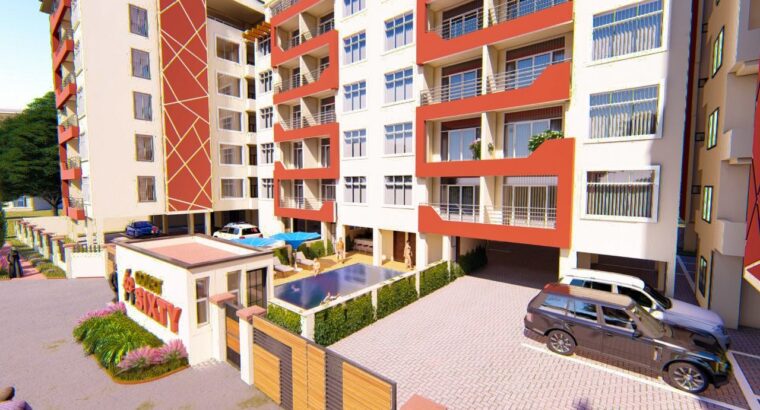 MTWAPA COURT SIXTY  RESIDENCY 2 BEDROOM APARTMENTS FOR SALE
#5.5M(1 Ensuite)
#6M (Both Ensuite)