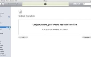 iCloud Activation Lock Removal