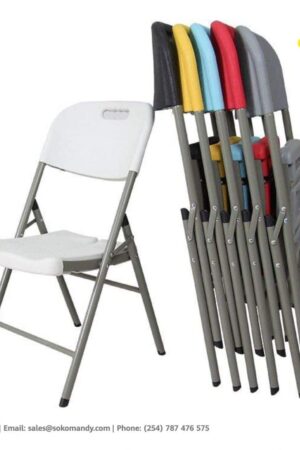 Heavy Duty Foldable Chair