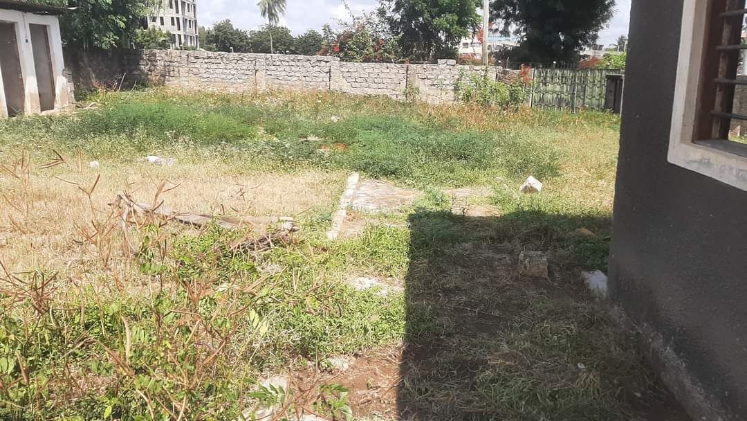 PRIME MTWAPA 50 BY 100 COMMERCIAL PLOT FOR SALE