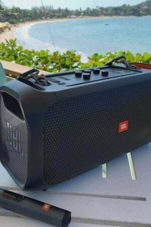 JBL Party Box on the Go