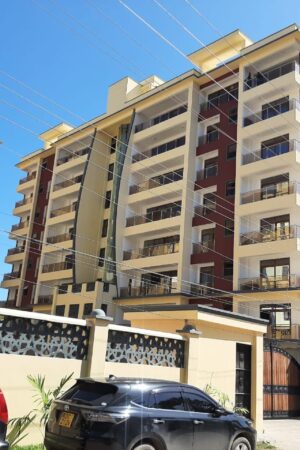 SIRAD CITY 3 BEDROOM + DSQ APARTMENTS FOR SALE