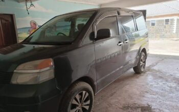 Toyota voxy on sale