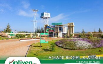 Amani Ridge The Place of Peace