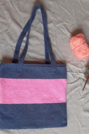 Crochet Tote Bags