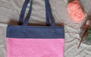 Crochet Tote Bags