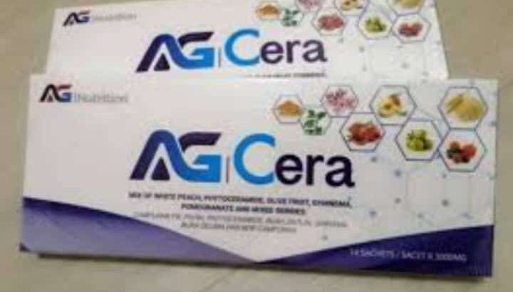 AG Cera for Chronic Diseases