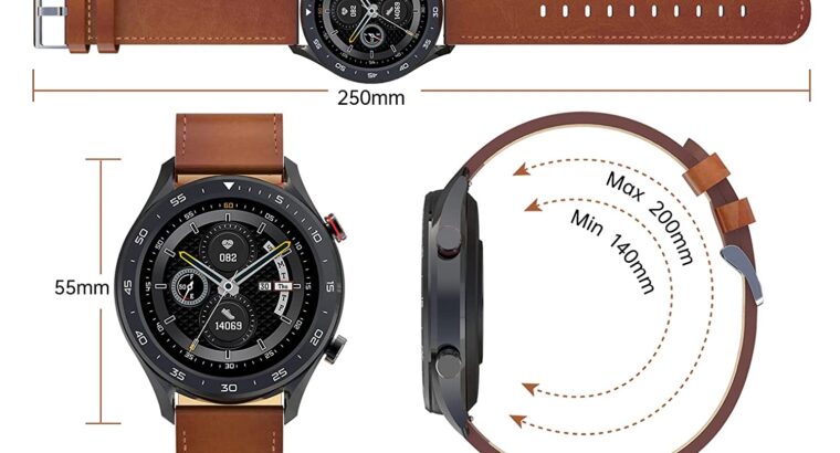 Smart Watch for Men