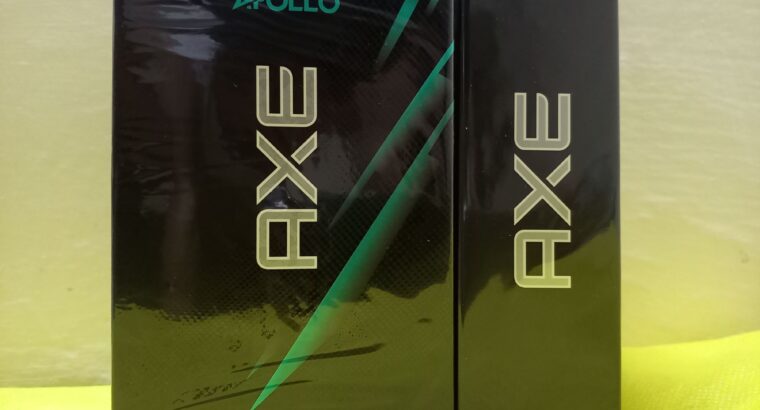 AXE PERFUME