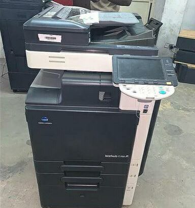 Konica Minolta Bizhub C360