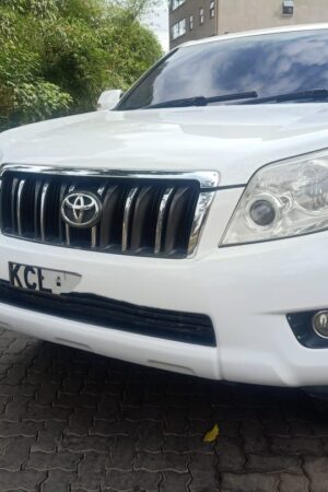 Toyota 7seater prado for sell