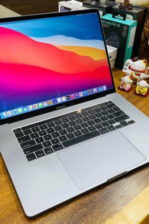 Macbook pro 16 core i9 2019