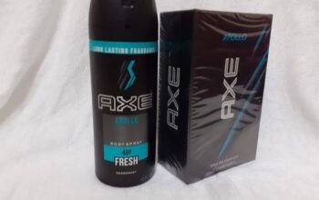 AXE PERFUME