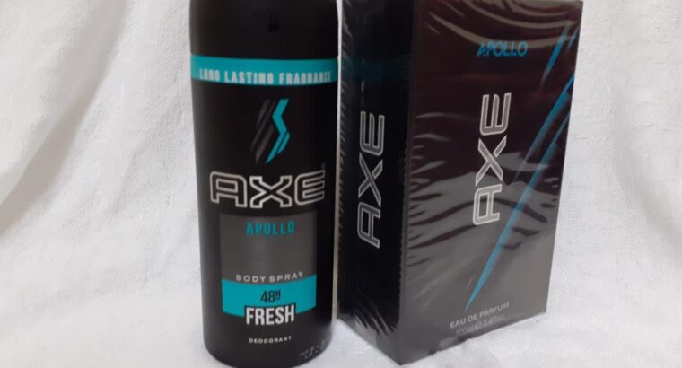 AXE PERFUME