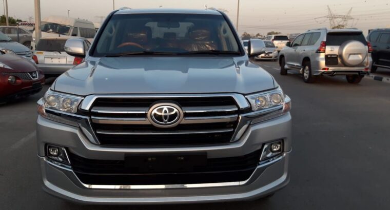 Toyota Land Cruiser V8 VX 2015 Diesel