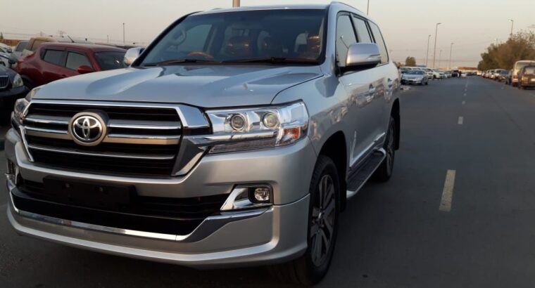 Toyota Land Cruiser V8 VX 2015 Diesel