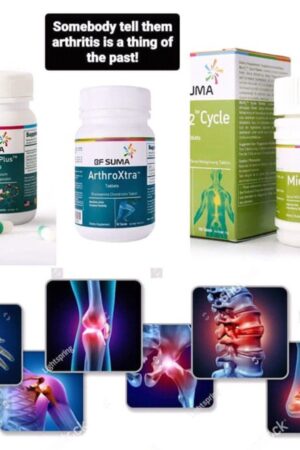 Arthritis solution pack