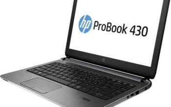 Laptop Hp 430 Probook