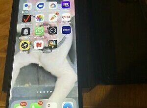 iPhone 11 Pro Max 64gb Space Gray Unlocked Used.