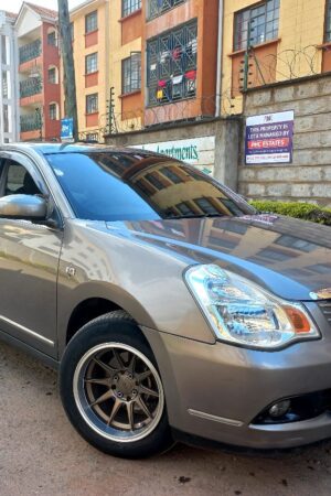 NISSAN SYLPHY 2010(MOTO SANA)