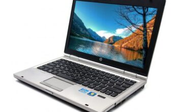 Hp elitebook 2570p