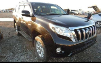 2015 New Toyota Prado TX @5.65M