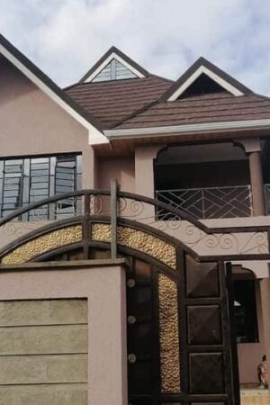 Membly 4 Bedroom Brand New Mansion