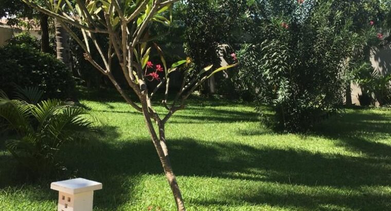 FOR SALE: 2 BEDROOM BUNGALOW(ON A 1/4 ACRE LAND) & 50 METRES FROM THE BEACH-WATAMU/KILIFI