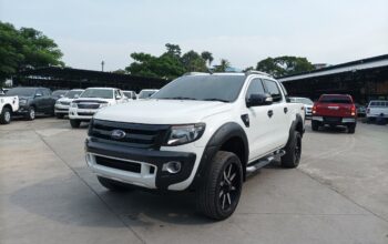 FOR SALE: FORD RANGER WILDTRAK