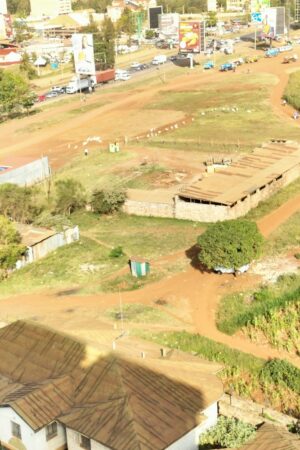 FOR SALE- 1 ACRE LAND(COMMERCIAL LAND),THIKA TOWN.