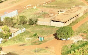 FOR SALE- 1 ACRE LAND(COMMERCIAL LAND),THIKA TOWN.