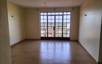 FOR SALE-. 3 BEDROOMS , 2 ENSUITE APARTMENT, THIKA TOWN