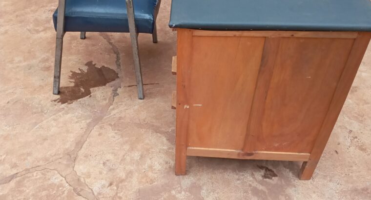 Table & Chair For quick sale