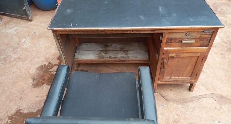 Table & Chair For quick sale