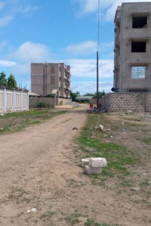 Prime Residential Plot for Sale Located Utange Mombasa old Mombasa Malindi Highway