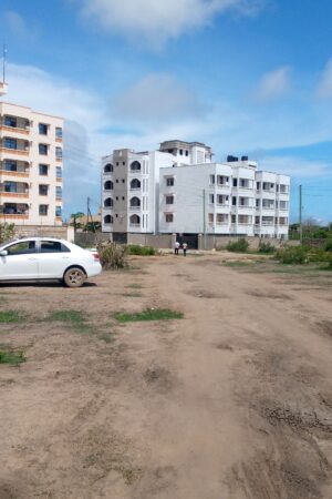 Prime Residential Plot for Sale Located Utange Mombasa Kenya old Mombasa Malindi Highway