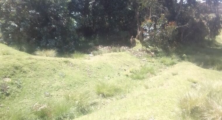 One Acre Land in Githabai Area South Kinangop