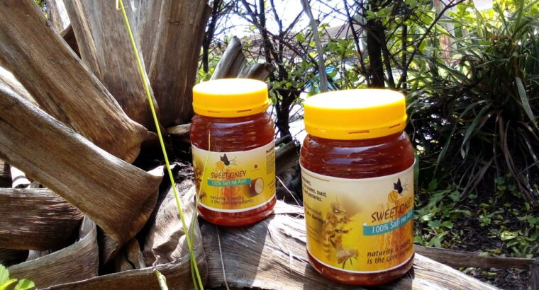 Lake Baringo Honey