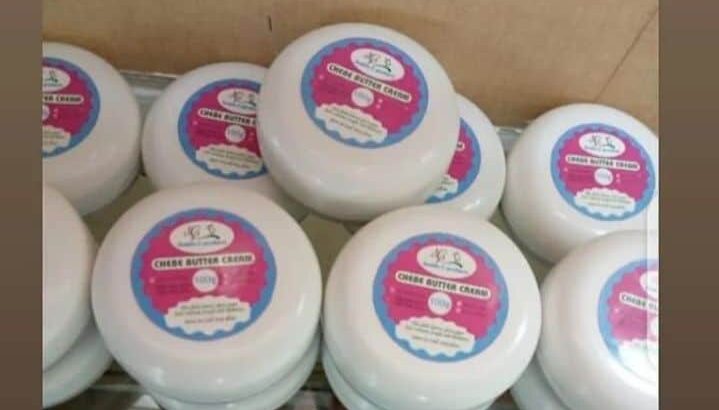 Chebe Hairgrowth Butter