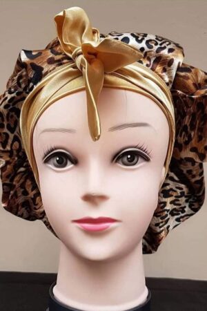 Satin Hair Bonnet