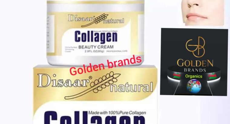 Beauty Collagen Cream Anti Wrinkle-Aging Dark Spot Remover & Whitening